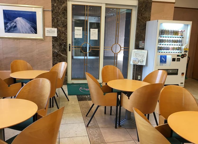 Εστιατόριο Φωτογραφία