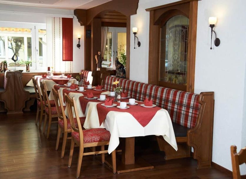 Εστιατόριο Φωτογραφία