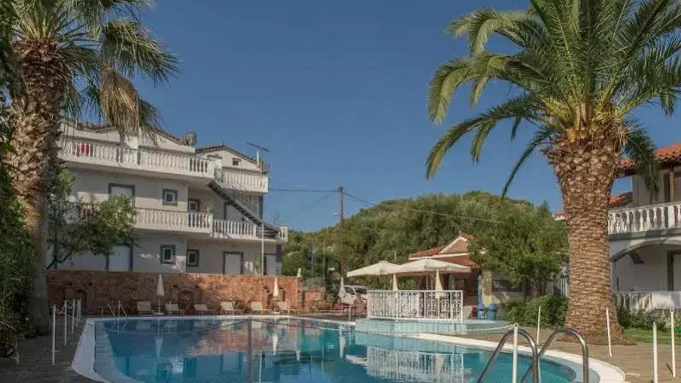 Markella Aparthotel Λίμνη Κεριού