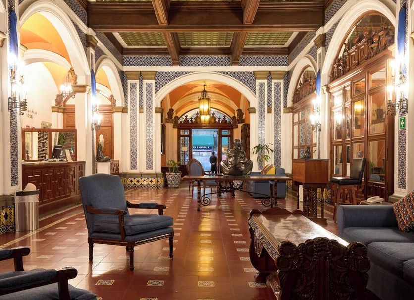 Σαλόνι ξενοδοχείου Φωτογραφία