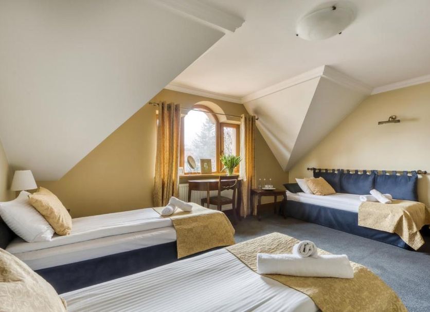 Κρεβατοκάμαρα Φωτογραφία