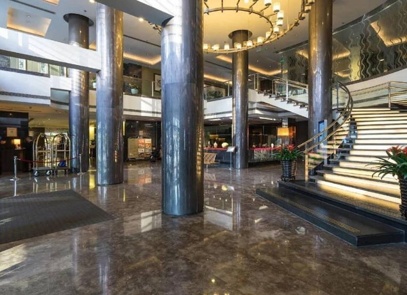 Σαλόνι ξενοδοχείου Φωτογραφία