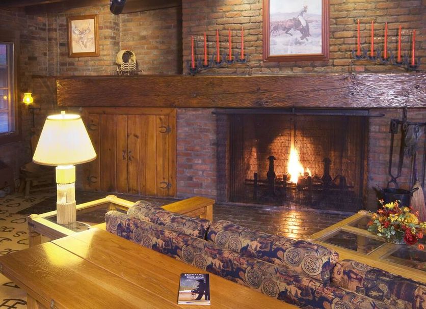 Σαλόνι ξενοδοχείου Φωτογραφία