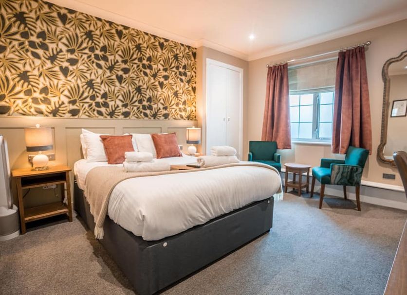 Κρεβατοκάμαρα Φωτογραφία