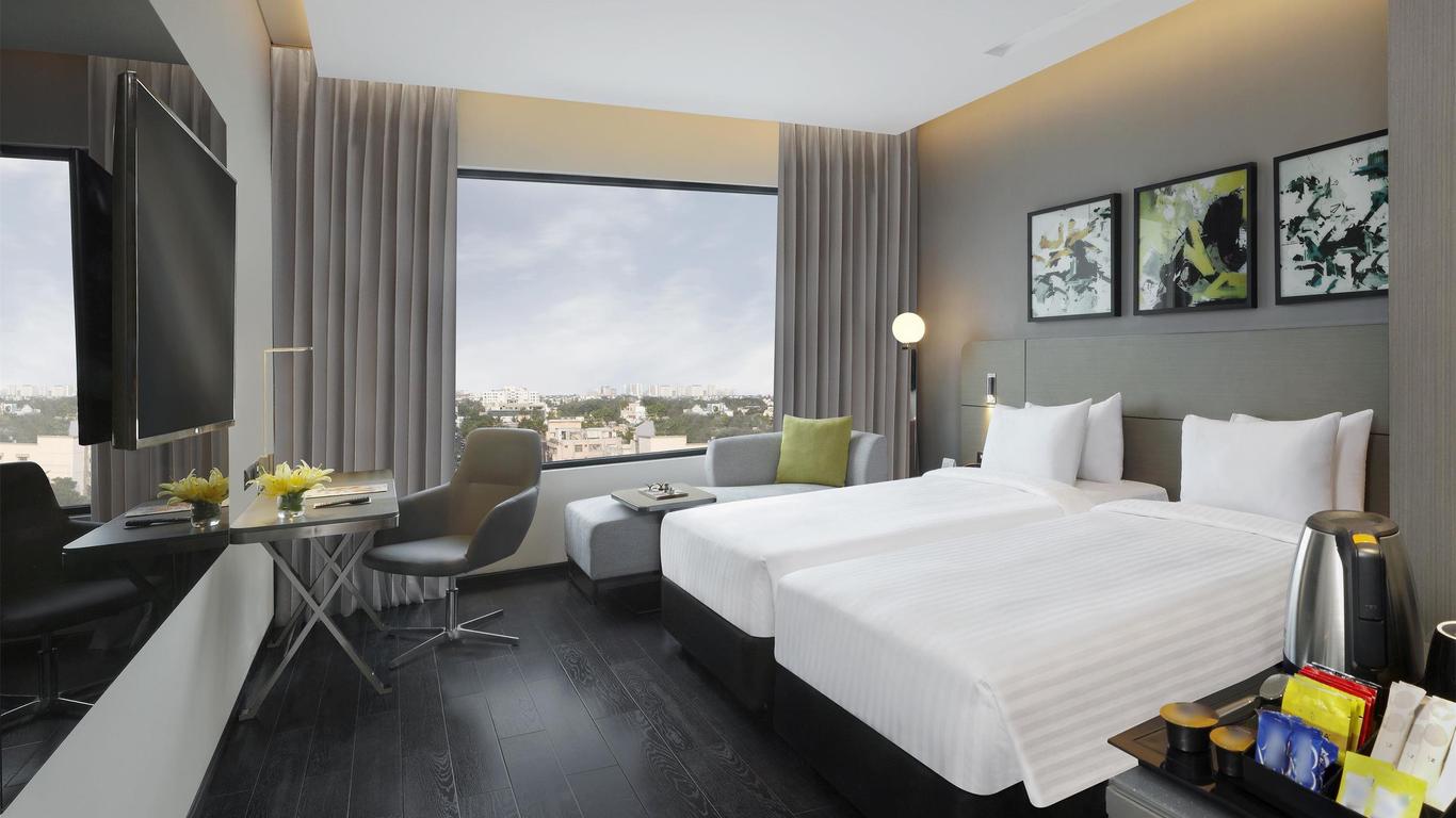 Novotel Chennai Chamiers Road