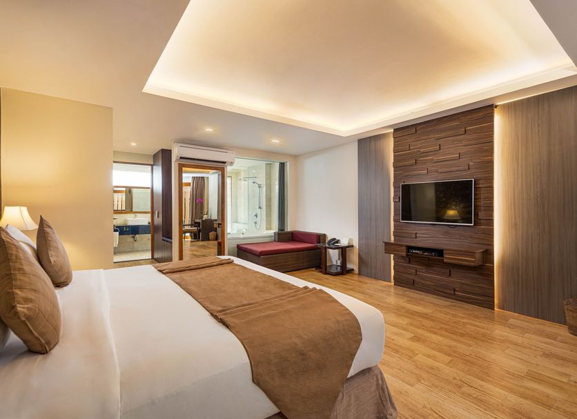 Κρεβατοκάμαρα Φωτογραφία