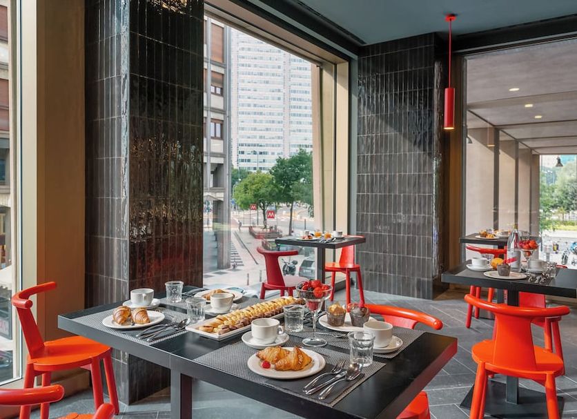 Εστιατόριο Φωτογραφία