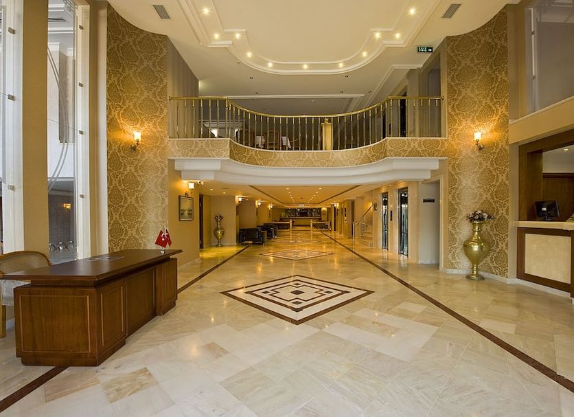 Σαλόνι ξενοδοχείου Φωτογραφία