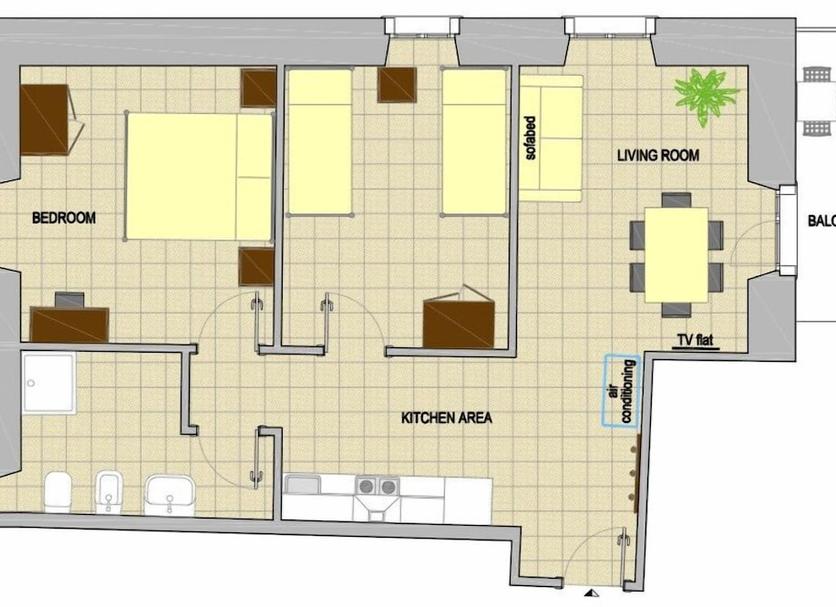 Floorplan Φωτογραφία