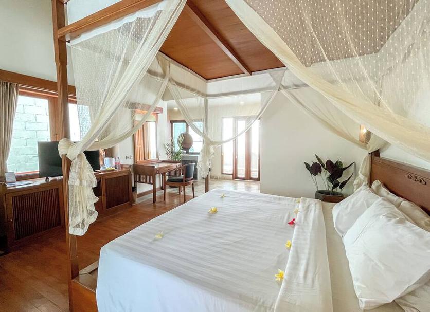 Κρεβατοκάμαρα Φωτογραφία