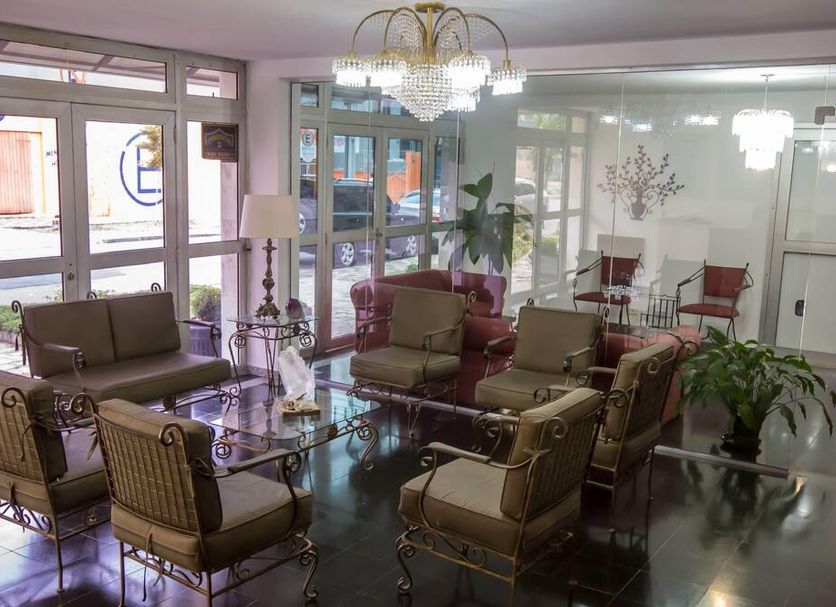 Σαλόνι ξενοδοχείου Φωτογραφία