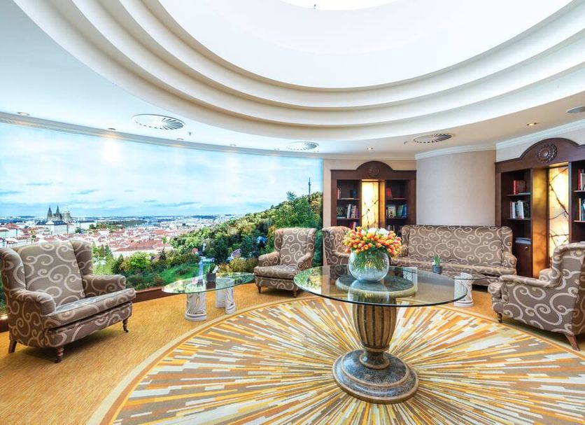 Σαλόνι ξενοδοχείου Φωτογραφία