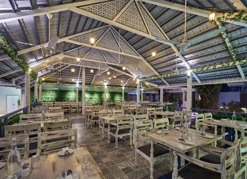 Εστιατόριο Φωτογραφία