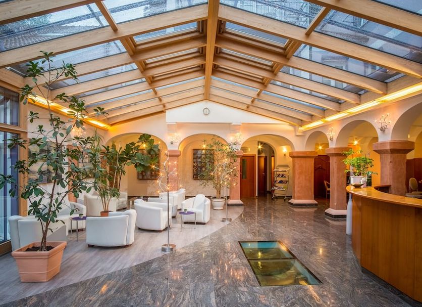 Σαλόνι ξενοδοχείου Φωτογραφία