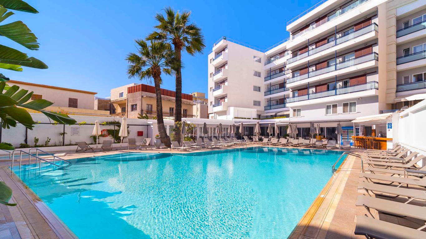 Best Western Plaza Hotel Ρόδος