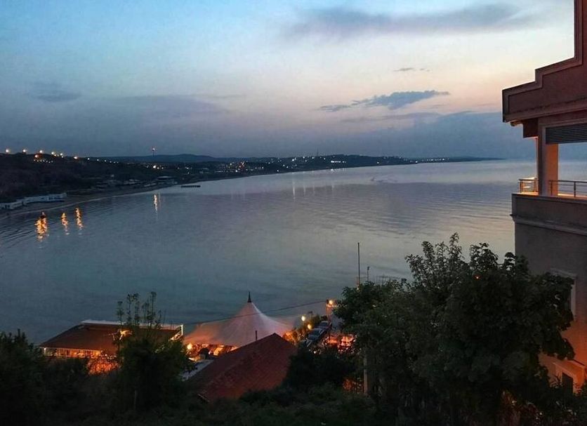 Θέα στην ύπαιθρο Φωτογραφία