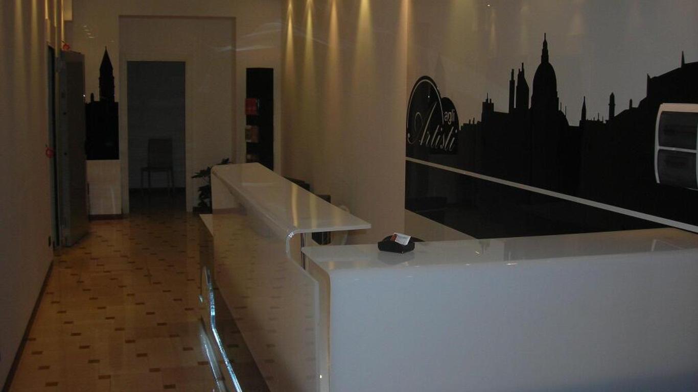 Guesthouse Alloggi Agli Artisti