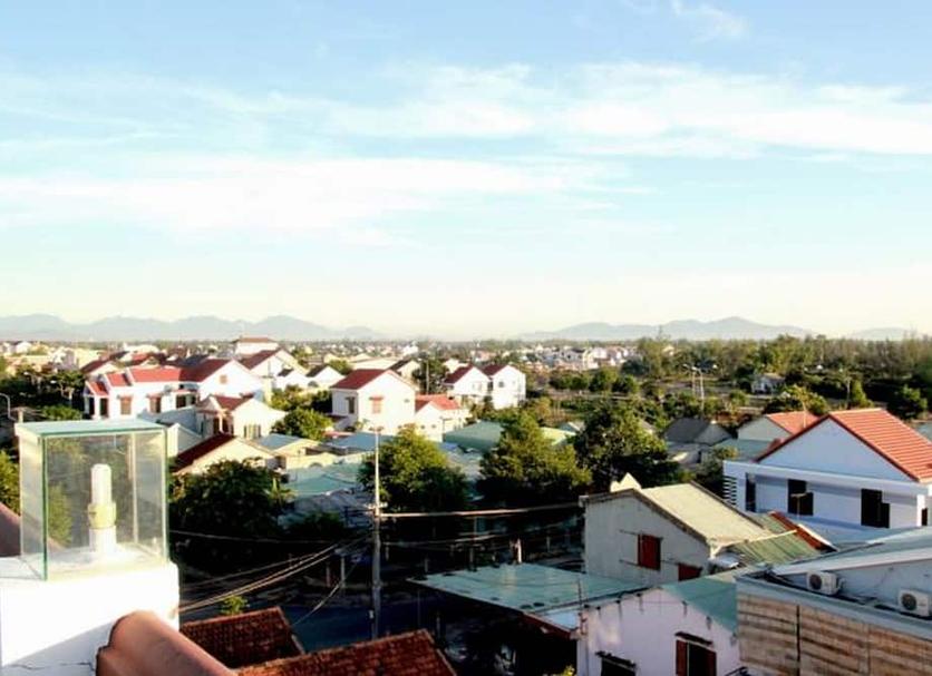 Θέα στην ύπαιθρο Φωτογραφία
