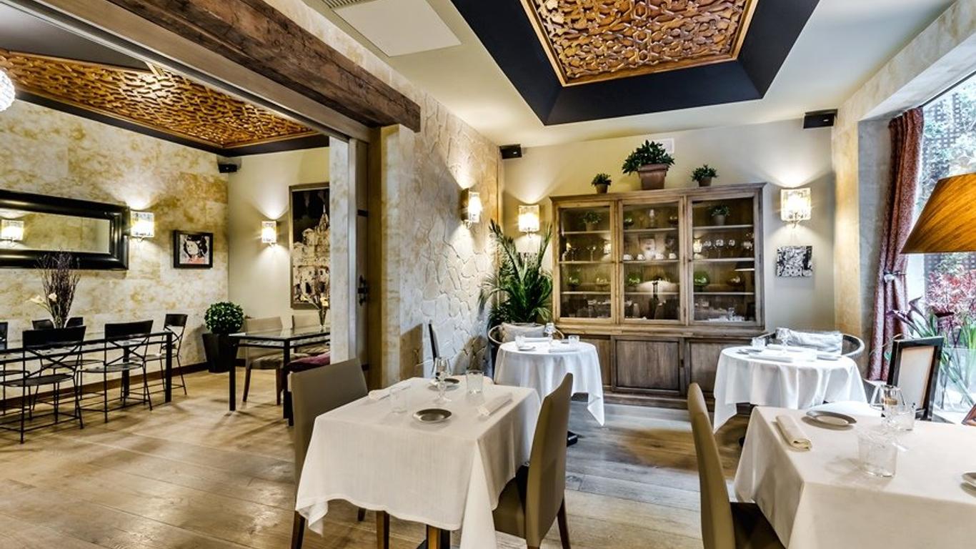 Grand Hotel Don Gregorio