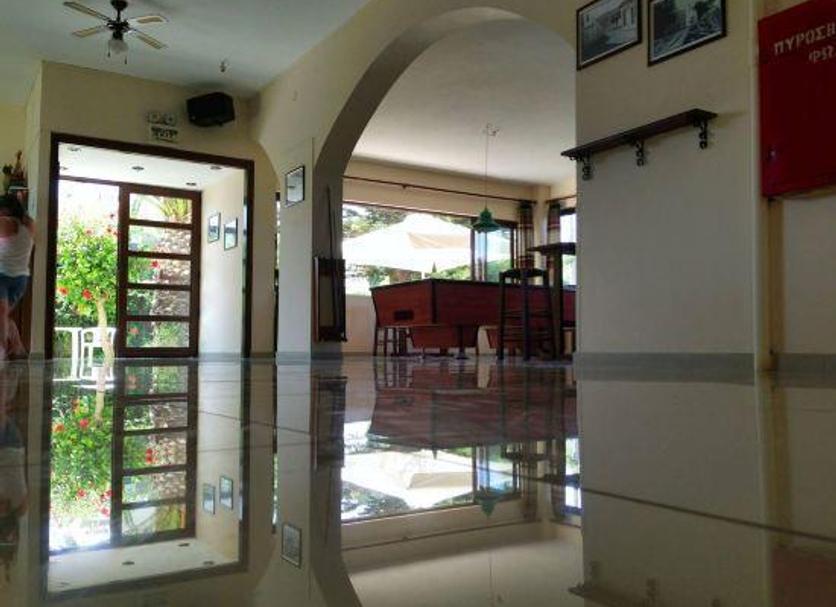 Σαλόνι ξενοδοχείου Φωτογραφία