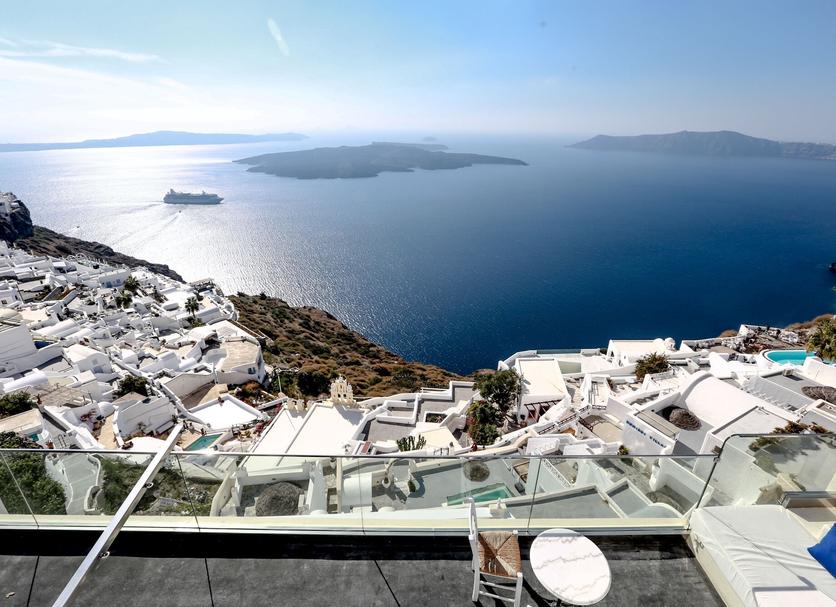 Θέα στην ύπαιθρο Φωτογραφία