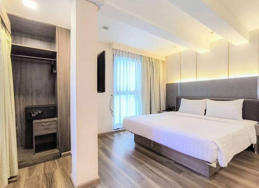 Κρεβατοκάμαρα Φωτογραφία