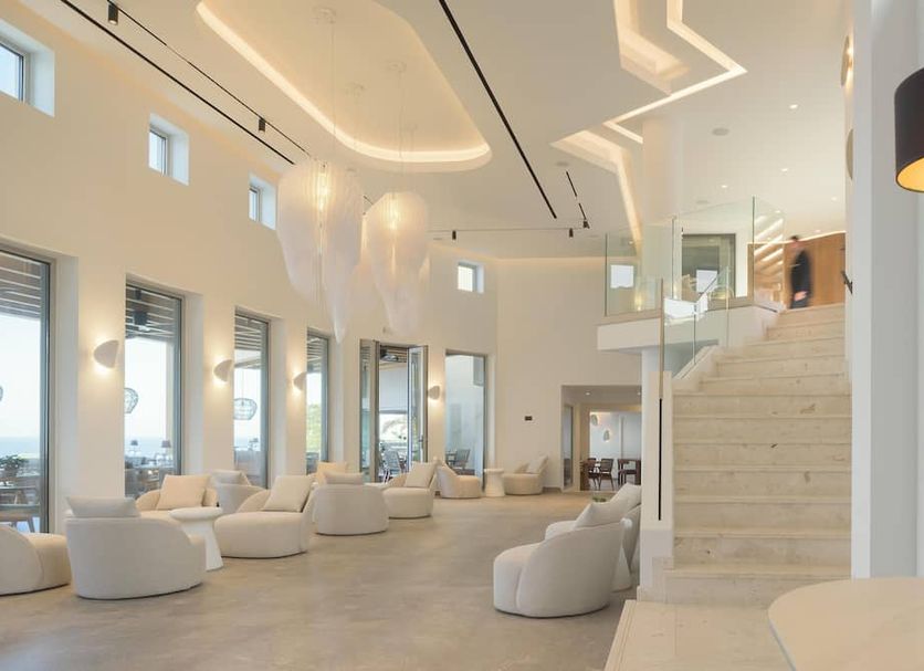 Σαλόνι ξενοδοχείου Φωτογραφία