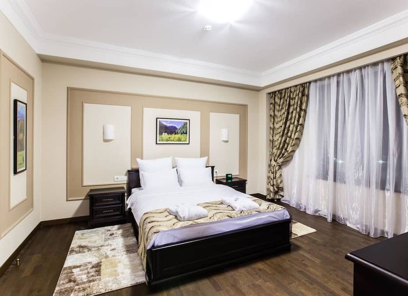 Κρεβατοκάμαρα Φωτογραφία