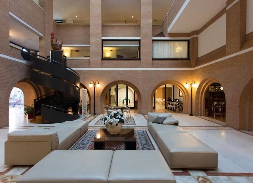 Σαλόνι ξενοδοχείου Φωτογραφία