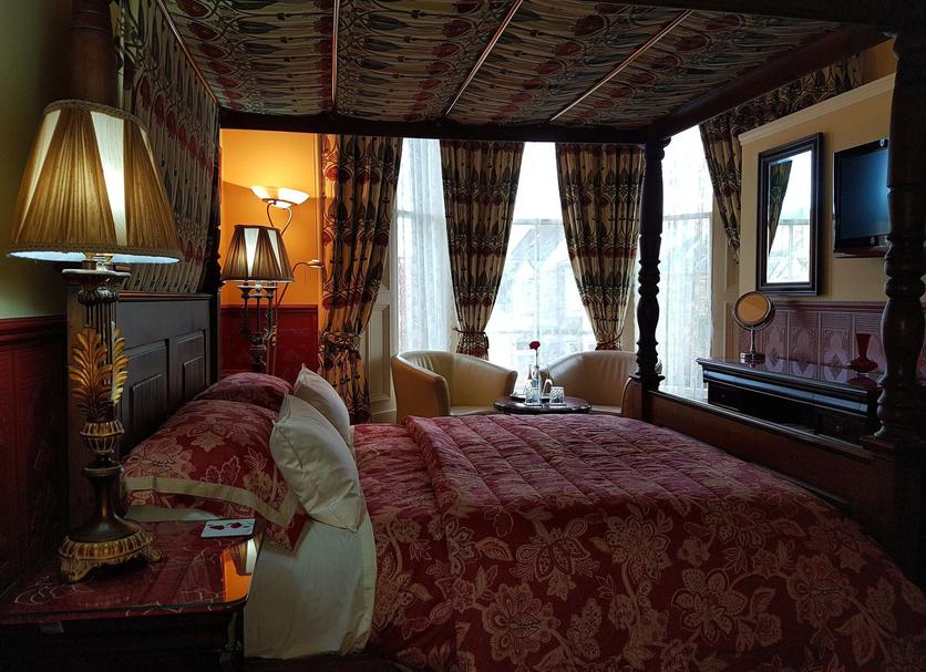 Κρεβατοκάμαρα Φωτογραφία