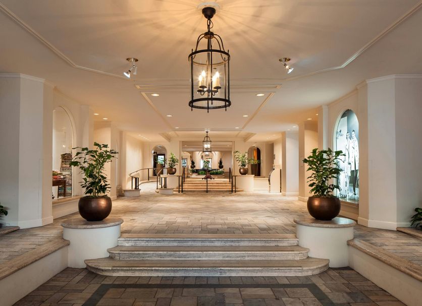 Σαλόνι ξενοδοχείου Φωτογραφία