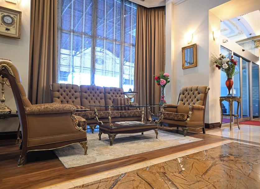 Σαλόνι ξενοδοχείου Φωτογραφία