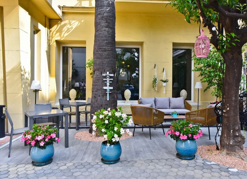 Βεράντα Φωτογραφία