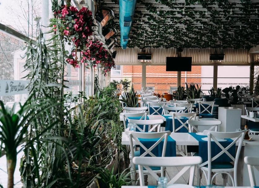 Εστιατόριο Φωτογραφία