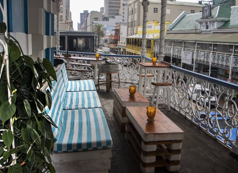 Μπαλκόνι Φωτογραφία