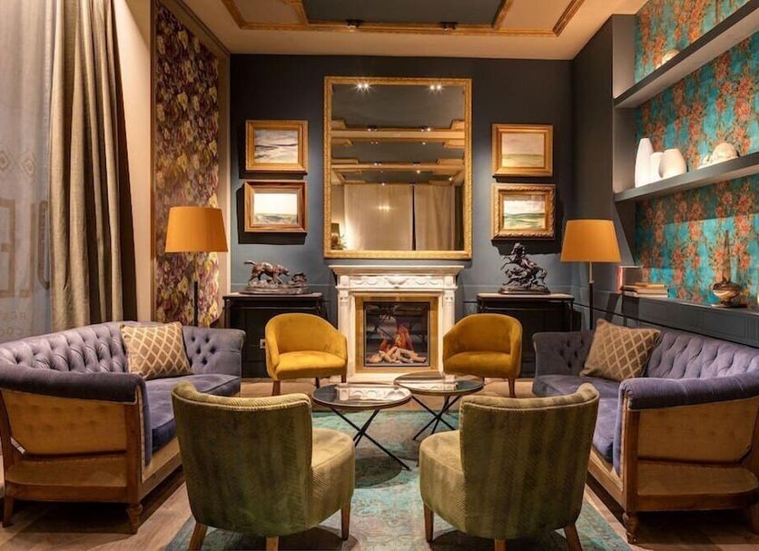 Σαλόνι Φωτογραφία