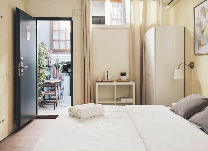 Κρεβατοκάμαρα Φωτογραφία