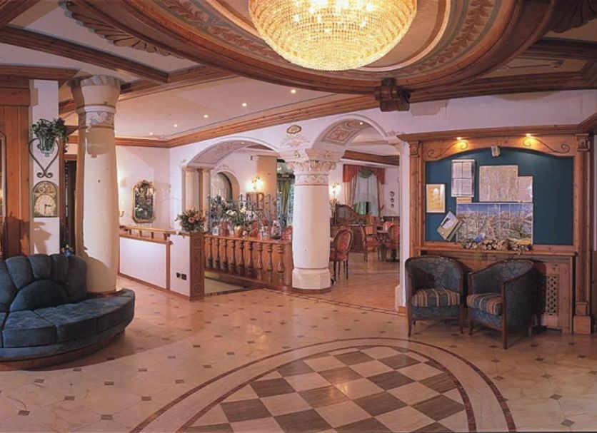 Σαλόνι ξενοδοχείου Φωτογραφία