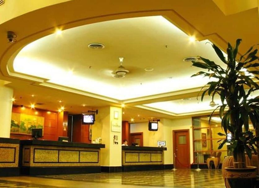 Σαλόνι ξενοδοχείου Φωτογραφία