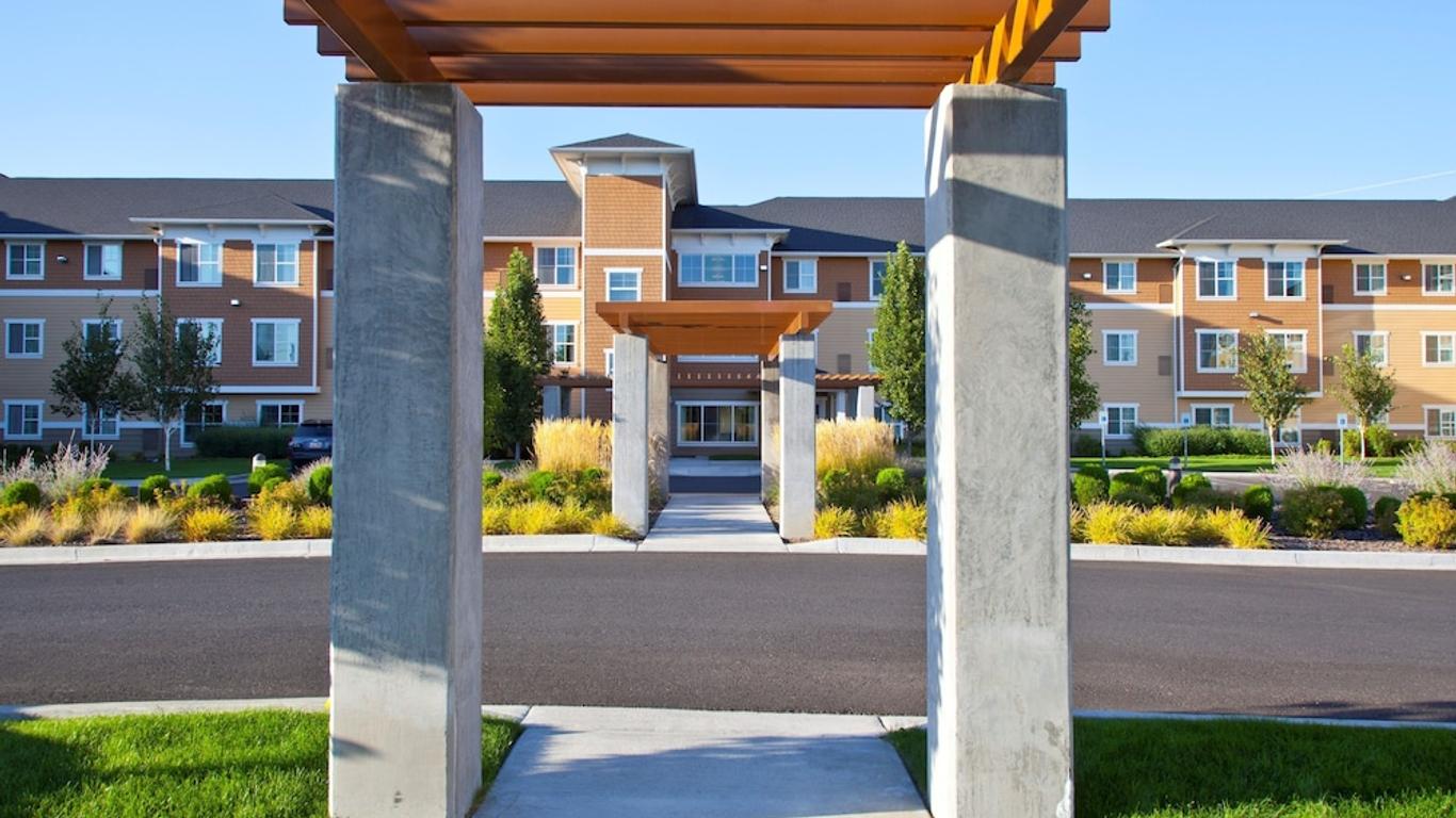 Ledgestone Hotel