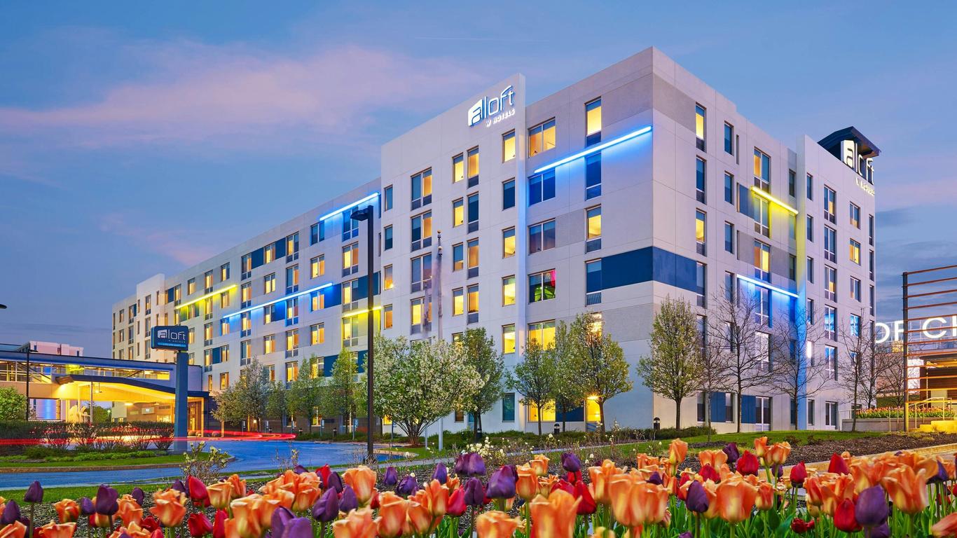 Aloft Chicago O'Hare