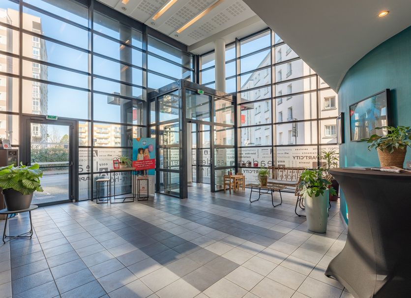 Σαλόνι ξενοδοχείου Φωτογραφία