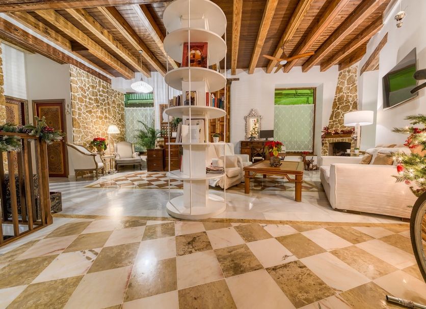 Σαλόνι ξενοδοχείου Φωτογραφία