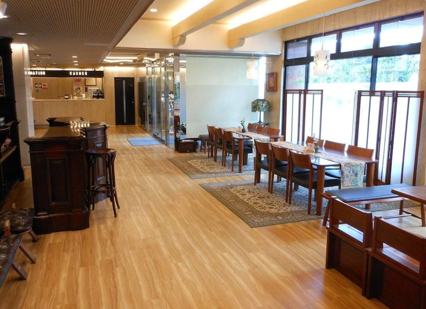 Εστιατόριο Φωτογραφία