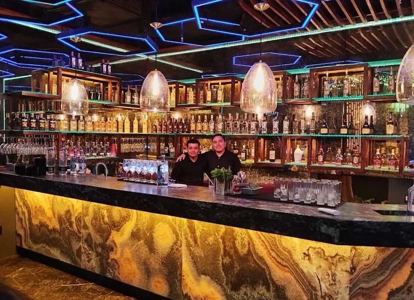 Bar Φωτογραφία