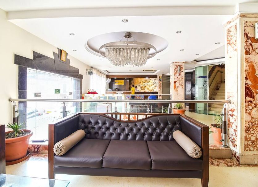 Σαλόνι ξενοδοχείου Φωτογραφία