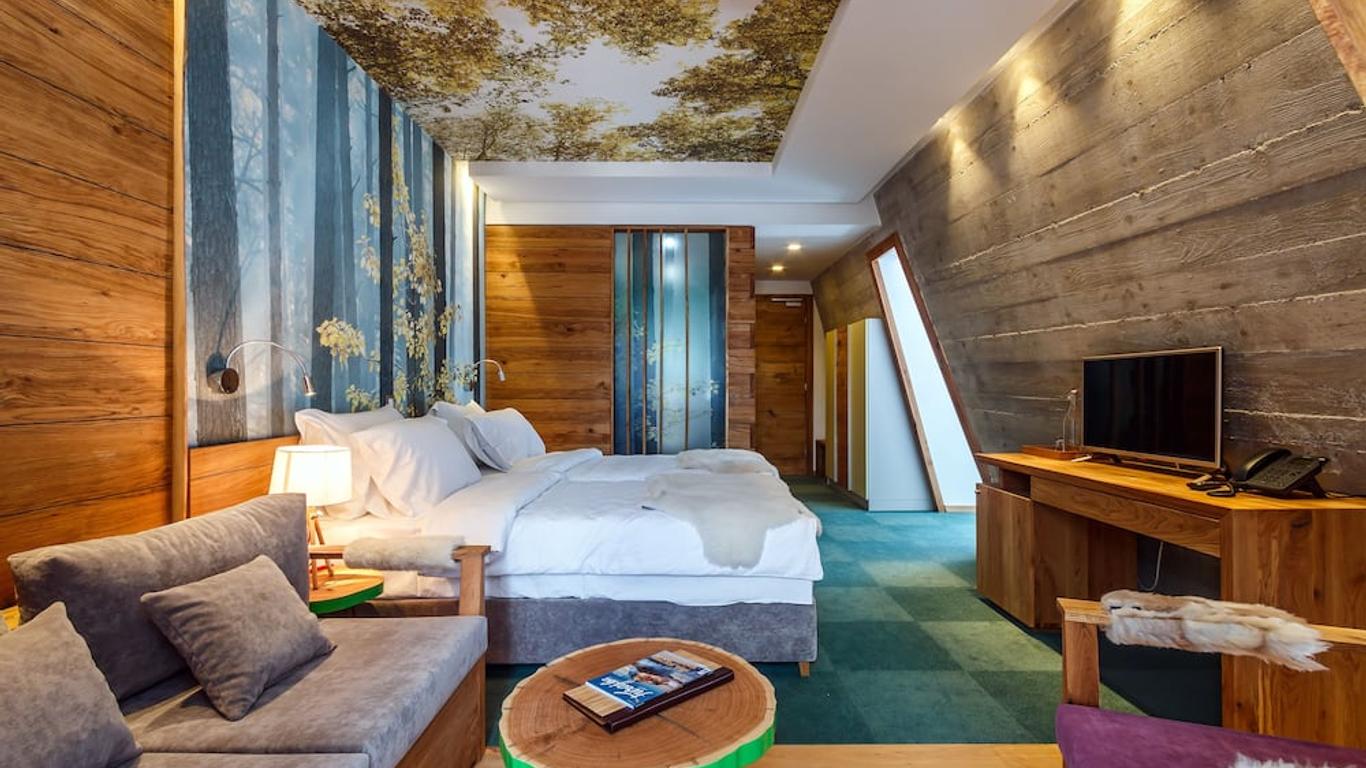 Pino Nature Hotel, BW Premier Collection