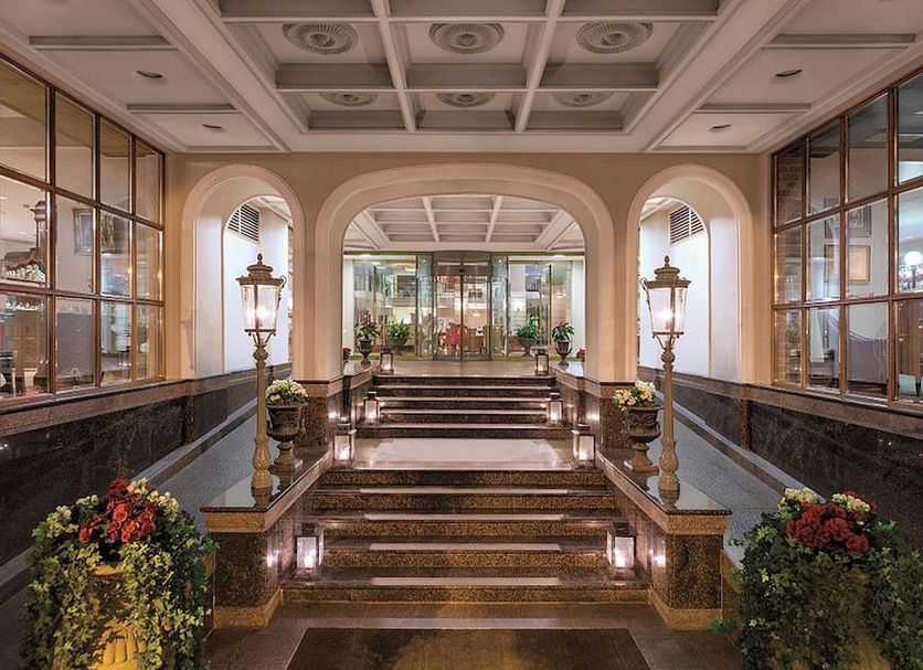 Σαλόνι ξενοδοχείου Φωτογραφία