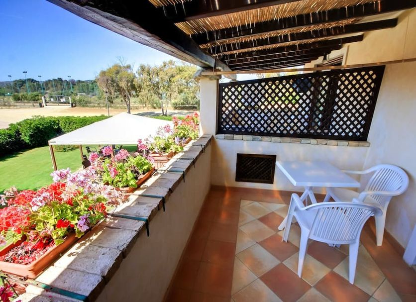 Μπαλκόνι Φωτογραφία