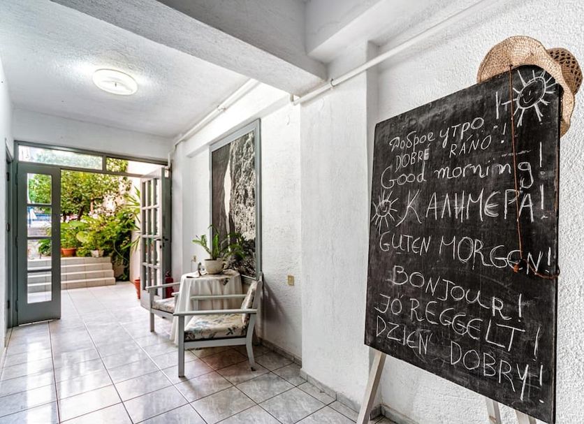 Σαλόνι ξενοδοχείου Φωτογραφία